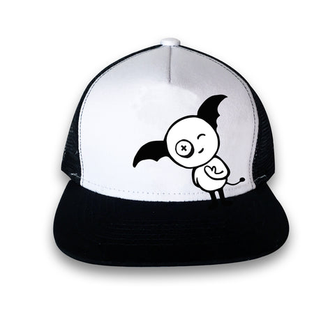 Denim Snapback hat - adult